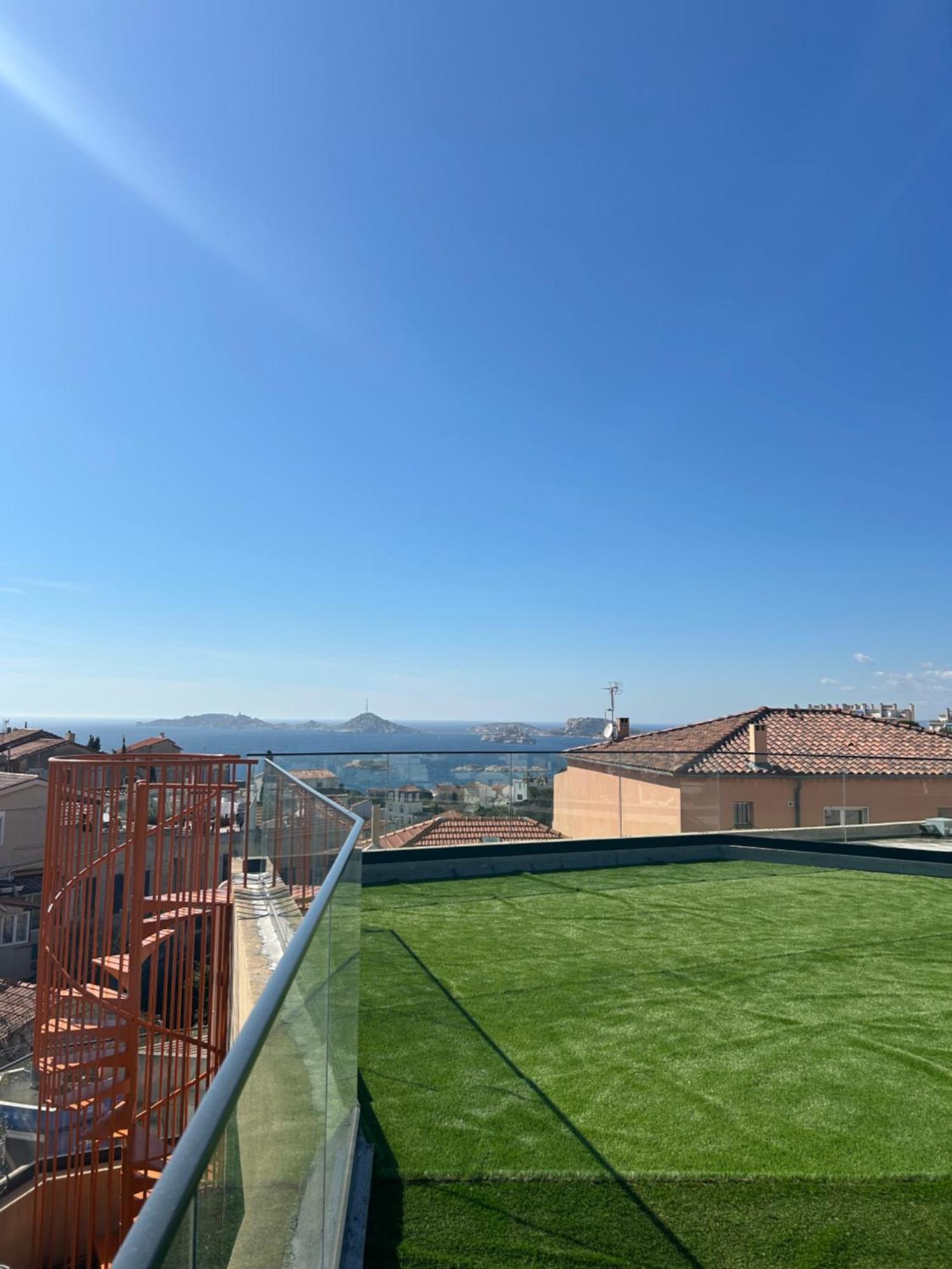 Mai Homes - La Villa Bompard マルセイユ エクステリア 写真