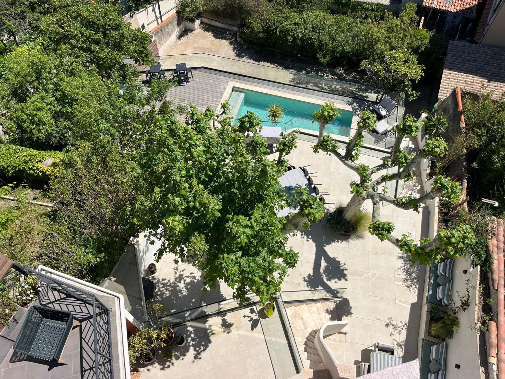 Mai Homes - La Villa Bompard マルセイユ エクステリア 写真