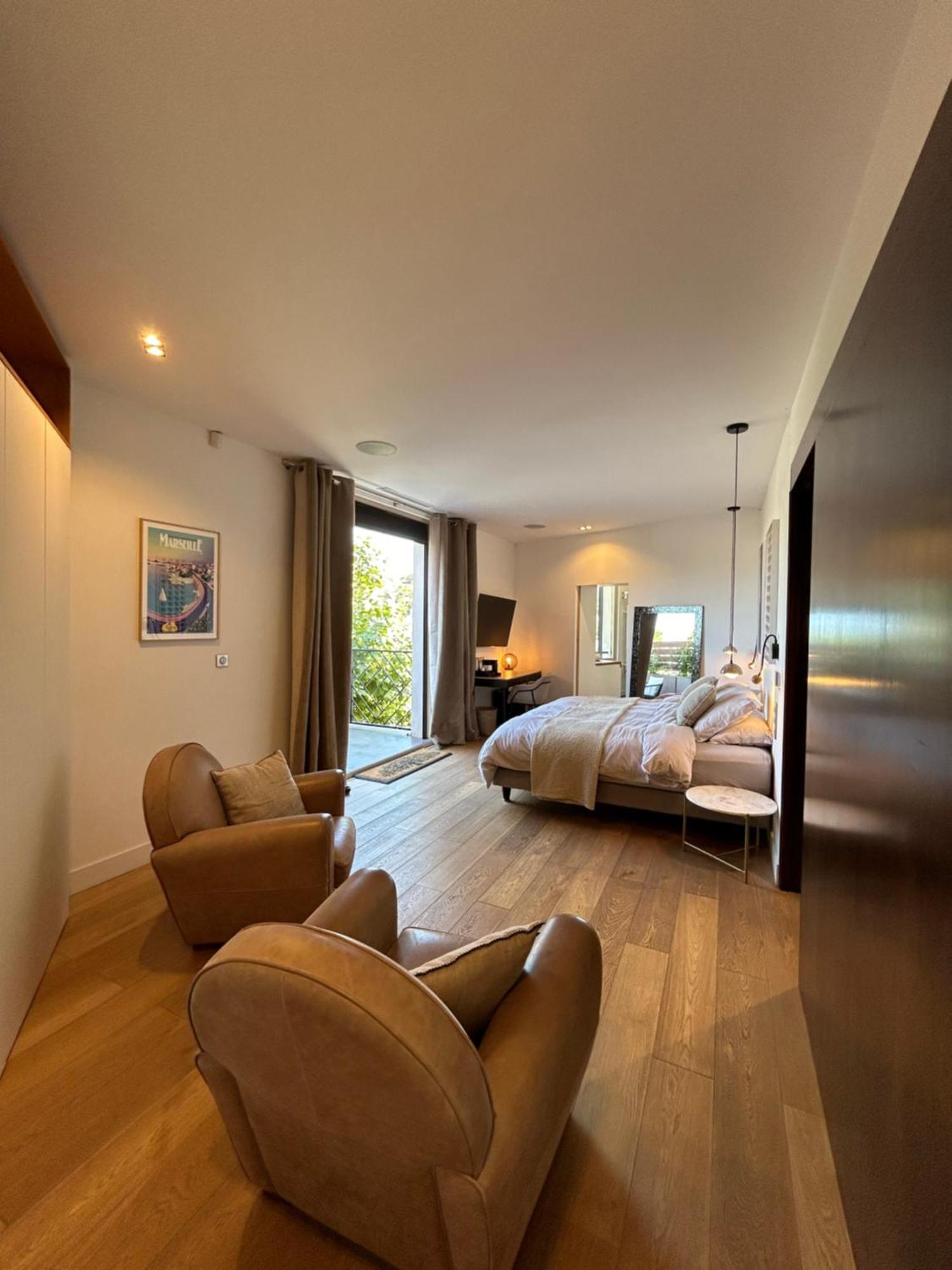 Mai Homes - La Villa Bompard マルセイユ エクステリア 写真