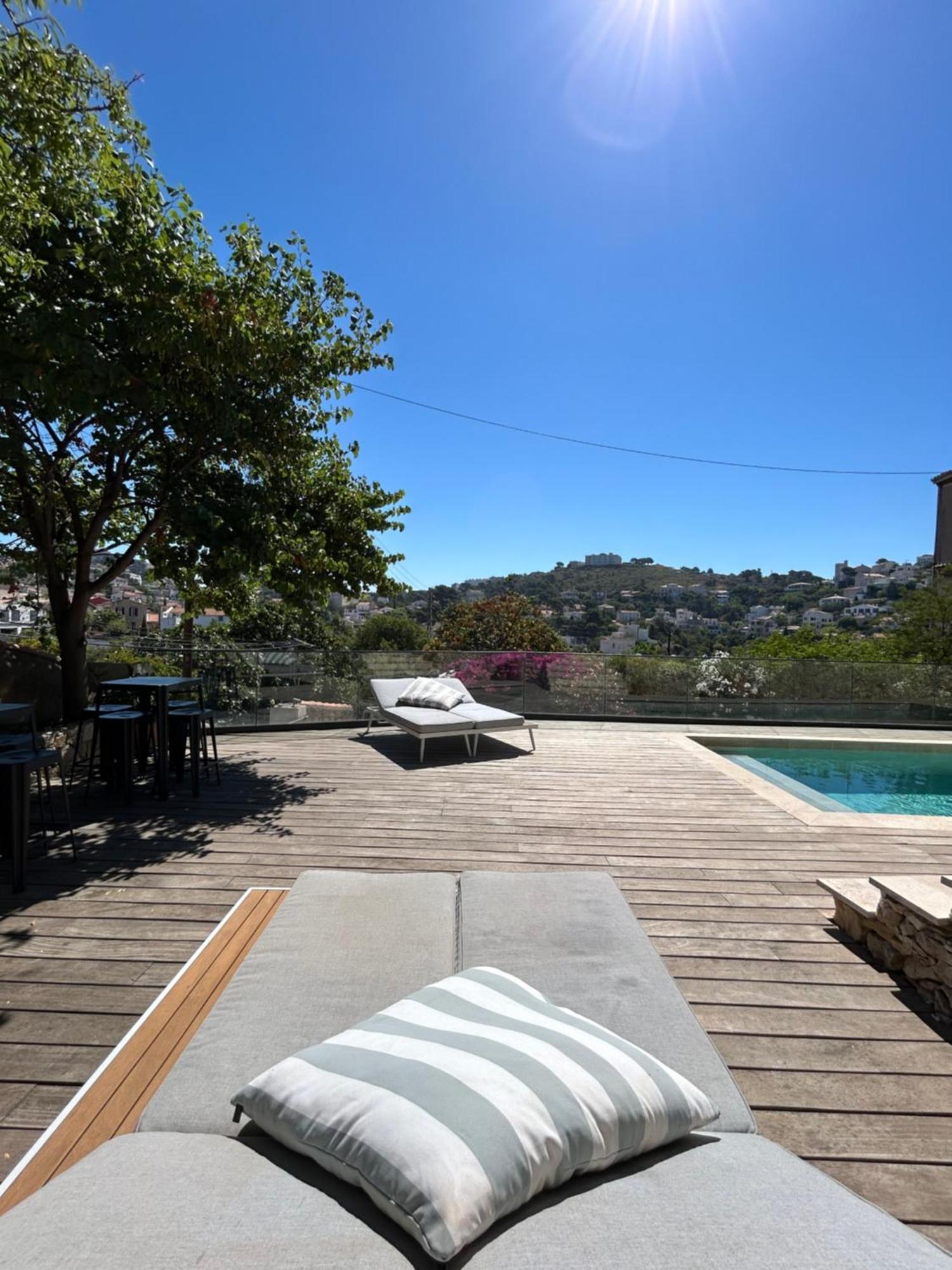 Mai Homes - La Villa Bompard マルセイユ エクステリア 写真