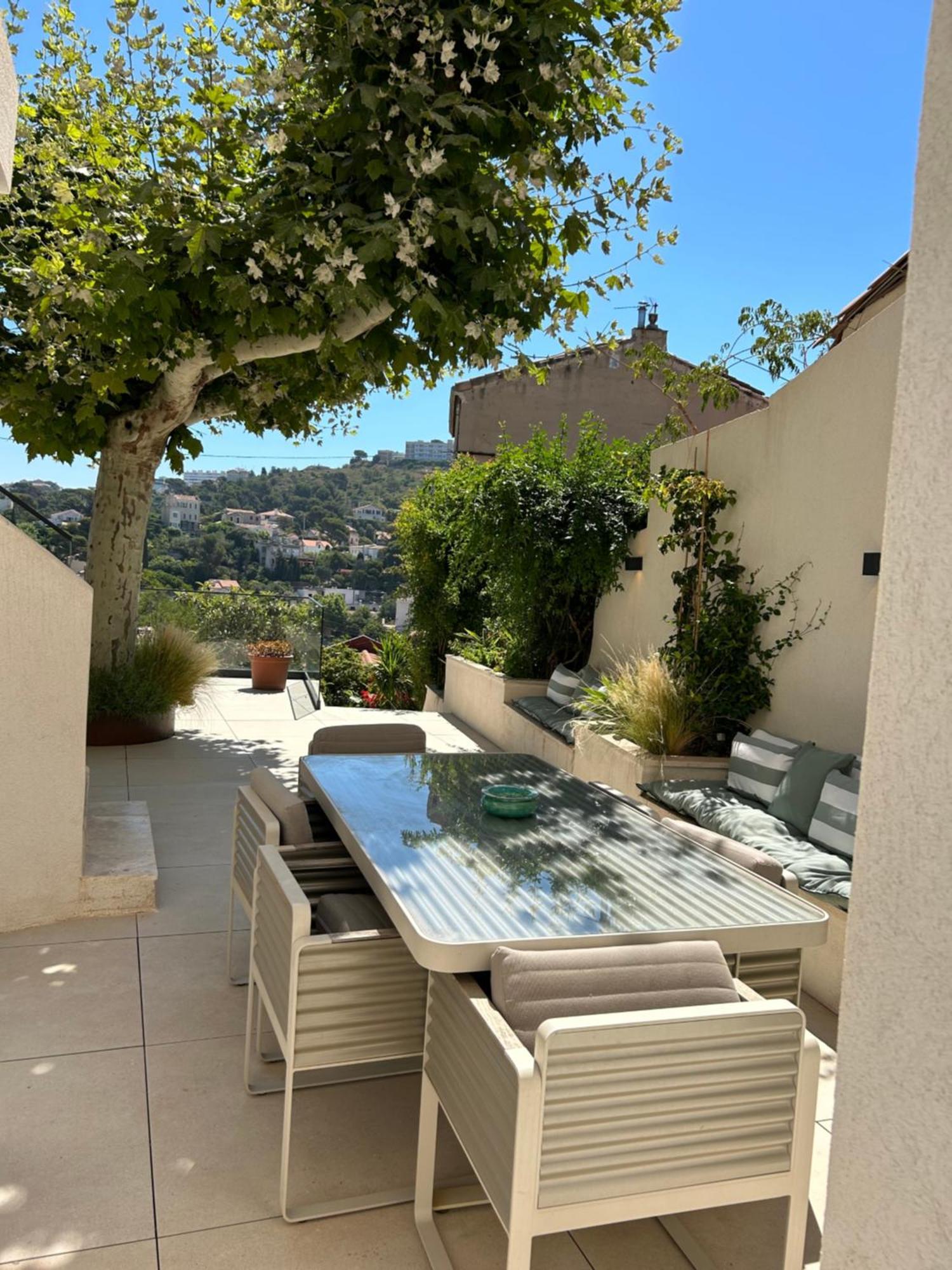 Mai Homes - La Villa Bompard マルセイユ エクステリア 写真