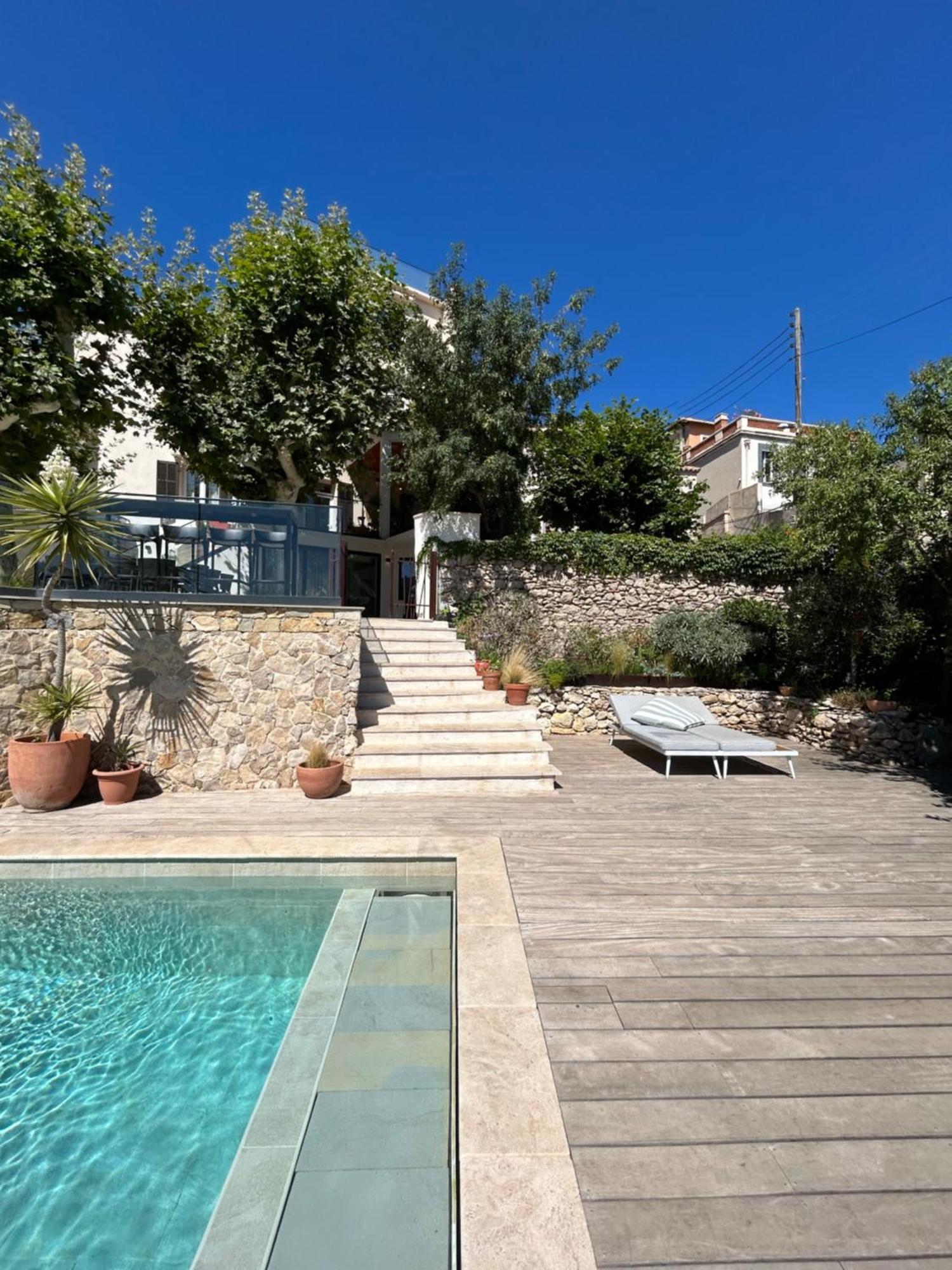 Mai Homes - La Villa Bompard マルセイユ エクステリア 写真