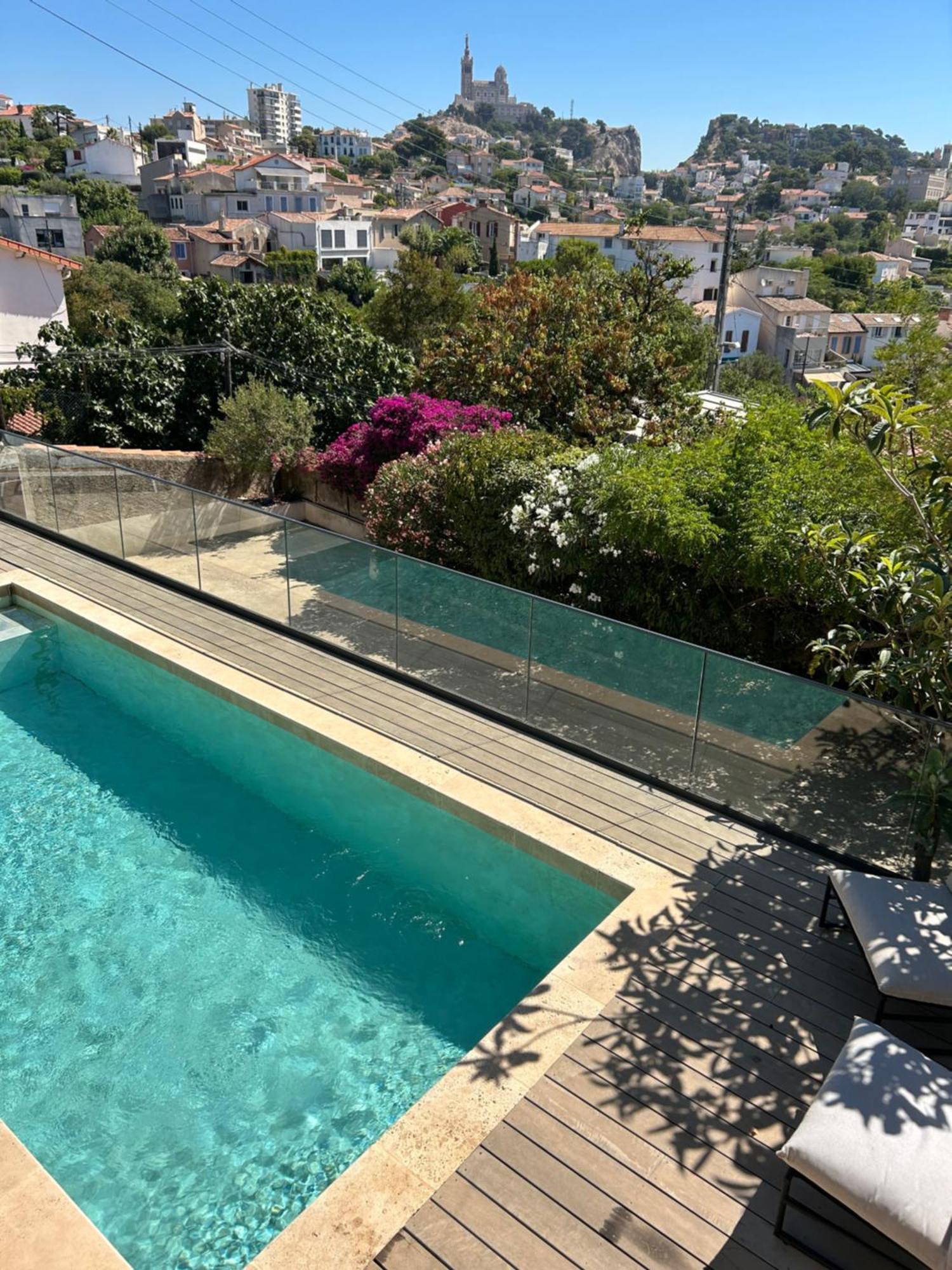 Mai Homes - La Villa Bompard マルセイユ エクステリア 写真