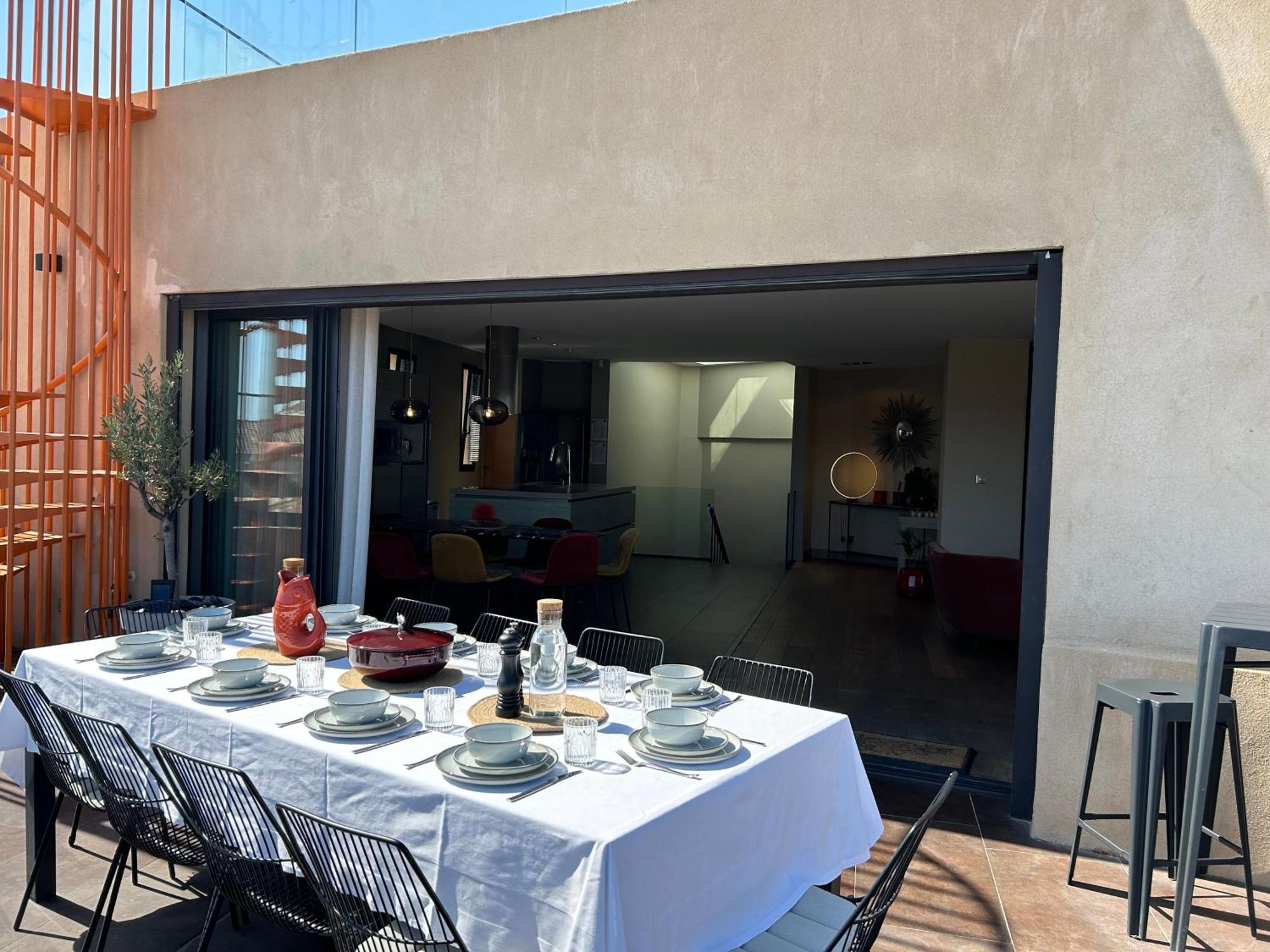 Mai Homes - La Villa Bompard マルセイユ エクステリア 写真