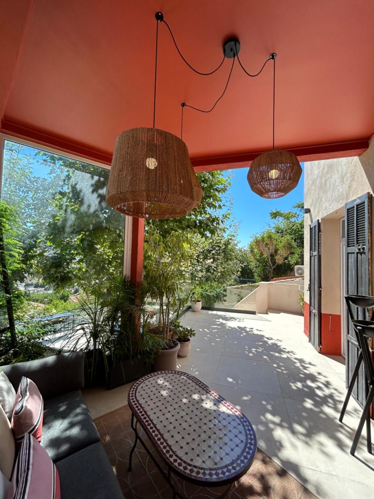 Mai Homes - La Villa Bompard マルセイユ エクステリア 写真